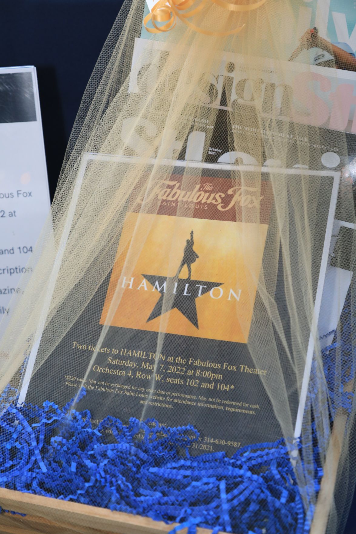 Cancer Support Community of Greater St. Louis’ Hope After Dark Gala